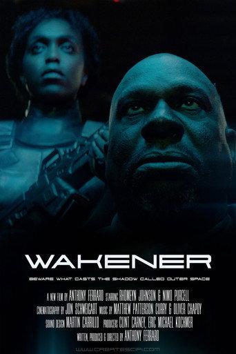 Wakener (2022) poster