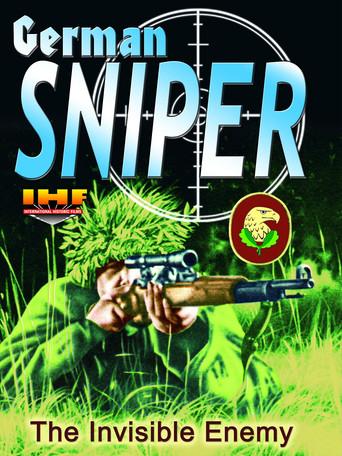 German Sniper: The Invisible Enemy (1944) poster