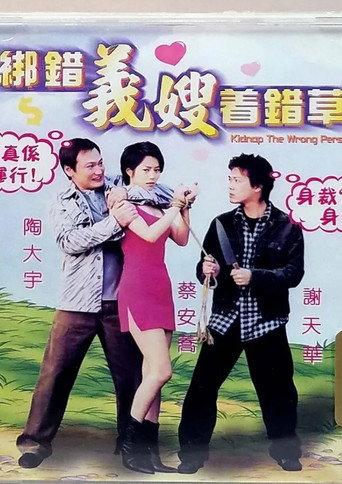 Kidnap the Wrong Person (2003) poster