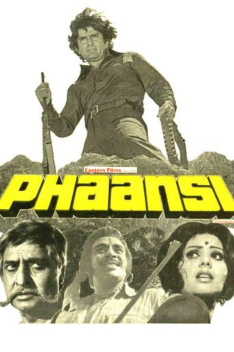 Phaansi (1978) poster