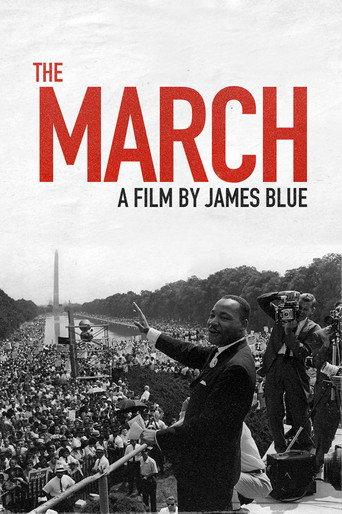 The March (1964) poster