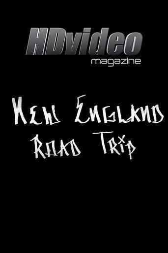 New England Road Trip (2020) poster