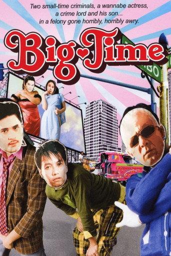 Big Time (2005) poster