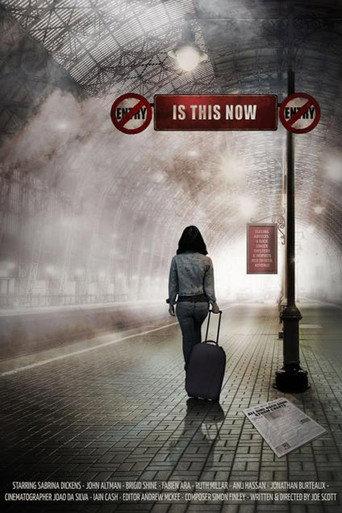Is This Now (2017) poster