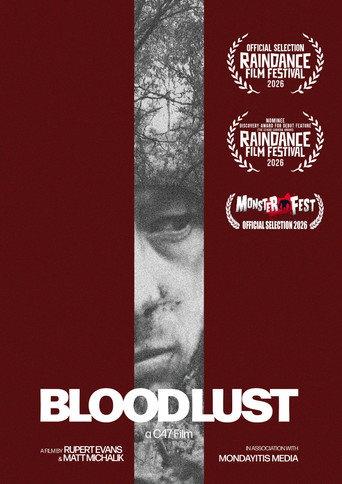 Bloodlust (2026) poster