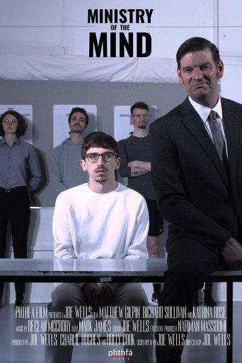 Ministry of the Mind (2020) poster