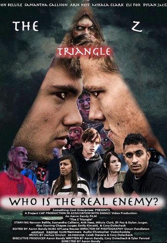 The Z Triangle (2018) poster