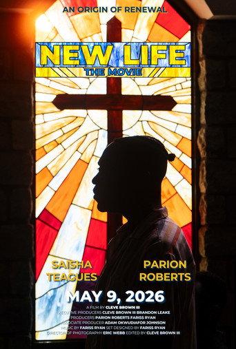 New Life: The Movie (2026) poster
