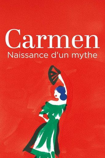 Carmen, naissance d'un mythe (2025) poster