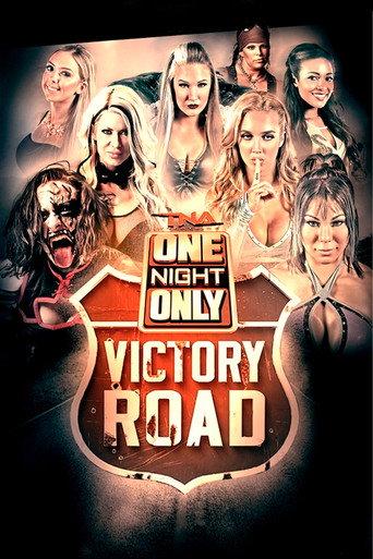 IMPACT Wrestling: One Night Only: Victory Road - Knockouts Knockdown (2017) poster