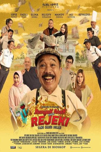 Banyak Anak Banyak Rejeki () poster