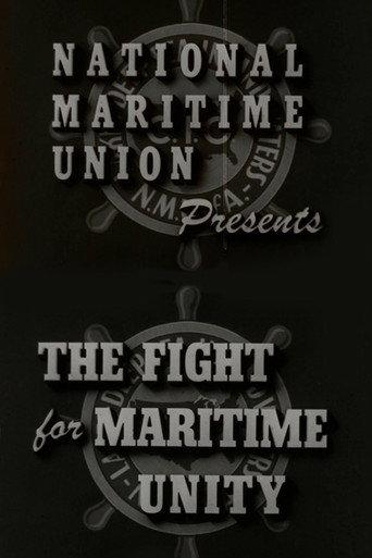 The Fight for Maritime Unity (1946) poster