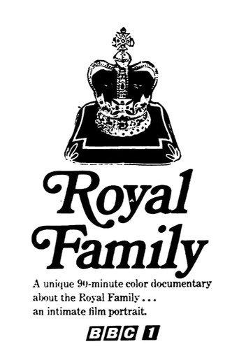 Royal Family (1969) poster