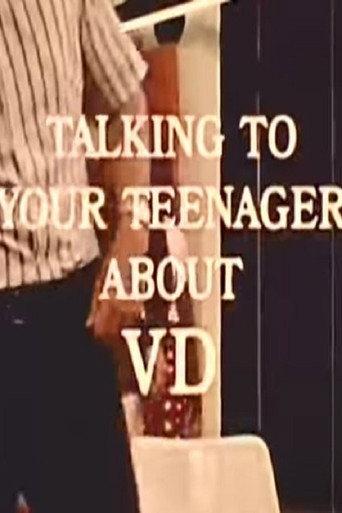 Talking To Your Teenager About VD (1974) poster