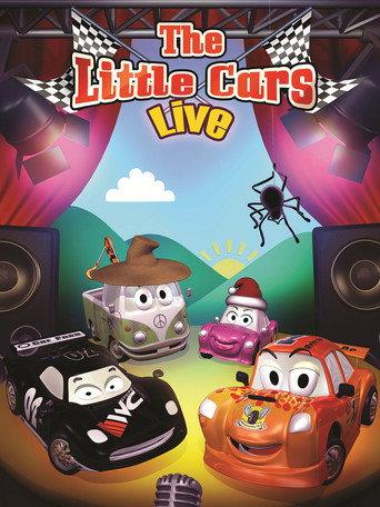 The Little Cars Live (2012) poster