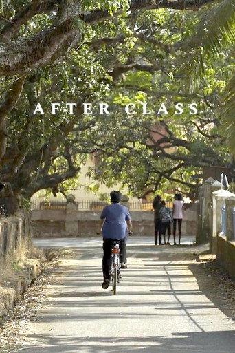 After Class (2020) poster