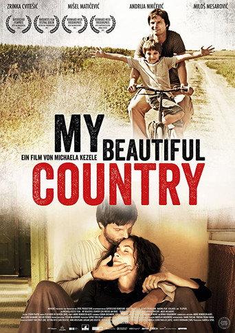 My Beautiful Country (2012) poster