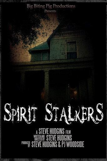 Spirit Stalkers (2012) poster