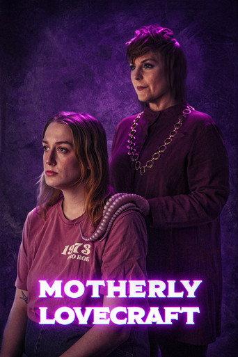 Motherly Lovecraft (2024) poster