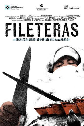 Fileteras (2024) poster
