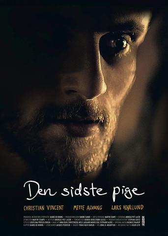 The Last Girl (2015) poster