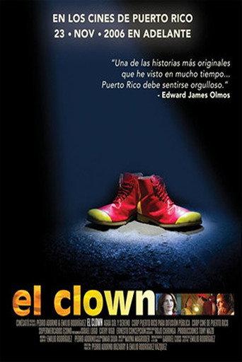 El clown (2006) poster