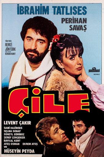 Çile (1980) poster