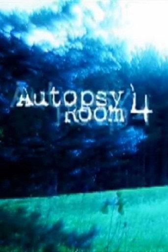 Autopsy Room 4 (2008) poster