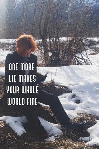 One More Lie Makes Your Whole World Fine (2026) poster
