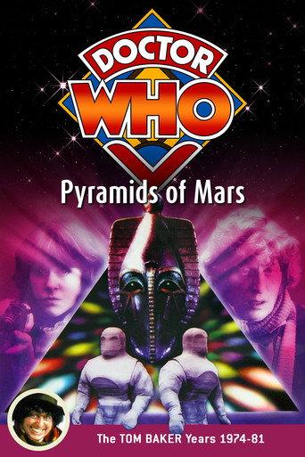 Doctor Who: Pyramids of Mars (1975) poster