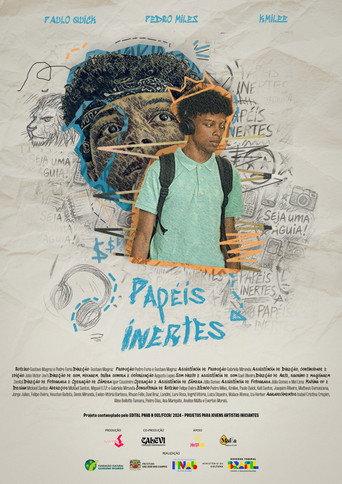 Meaningless Roles (2025) poster