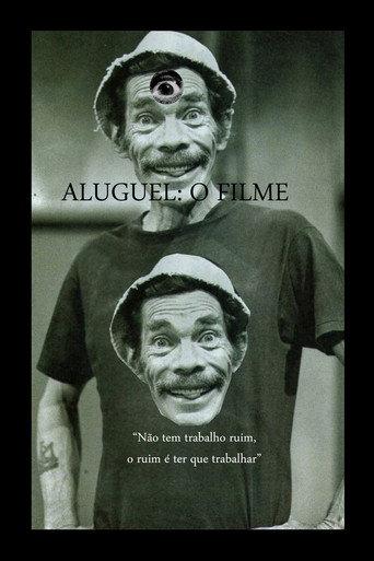 Aluguel: O Filme (2015) poster