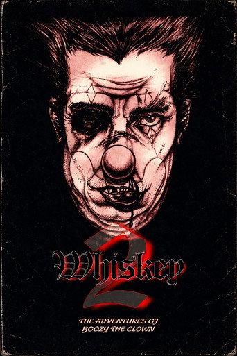 Whiskey 2: The Adventures of Boozy the Clown (1996) poster