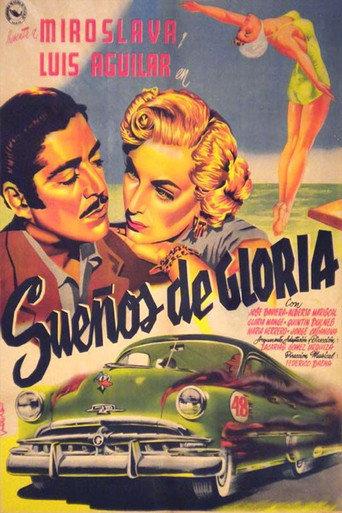 Sueños de gloria (1953) poster