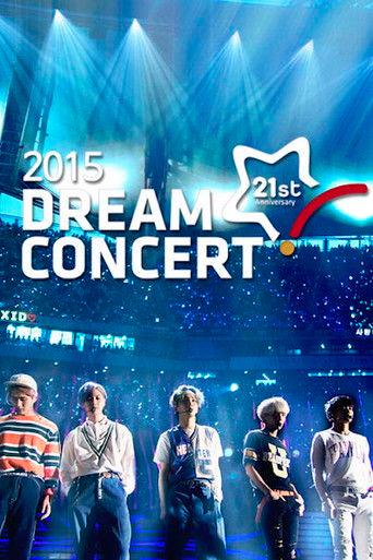 2015 Dream Concert (2015) poster