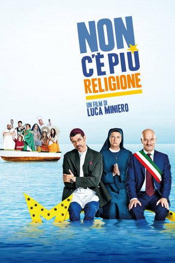 There's No Religion Anymore (2016) poster