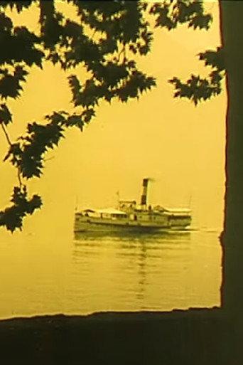 Lake Como (1914) poster