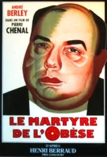 Fat Man's Worries (1933) poster