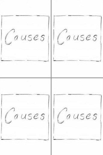 Causes (2000) poster
