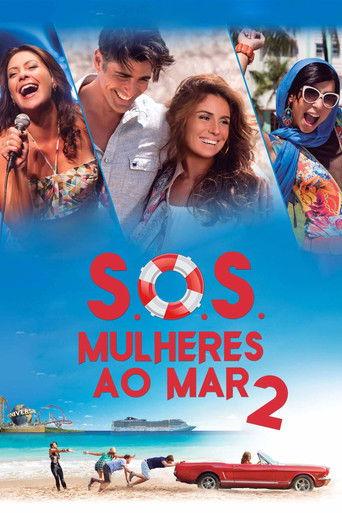 S.O.S.: Women to the Sea 2 (2015) poster