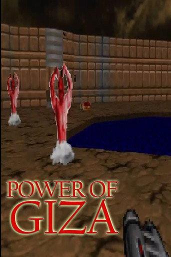 POWER OF GIZA () poster