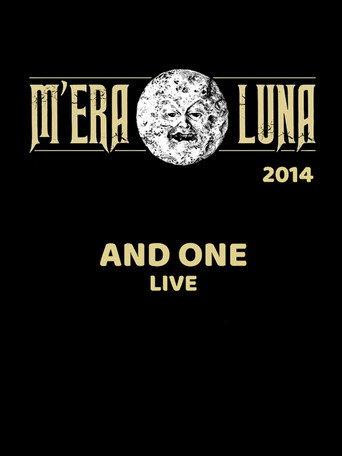 And One Live Festival M'era Luna 2014 (2014) poster