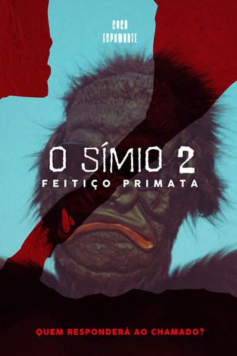 O Símio 2 - Feitiço Primata () poster
