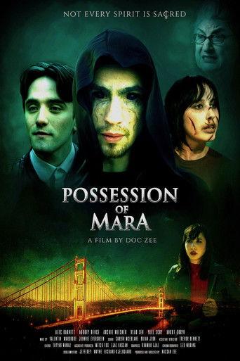 Possession of Mara (2025) poster