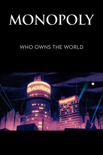 Monopoly: Who Owns the World? (2021) poster