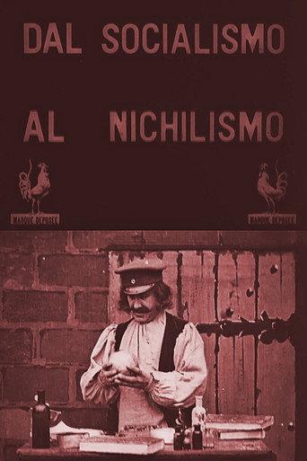 Le Nihiliste (1906) poster