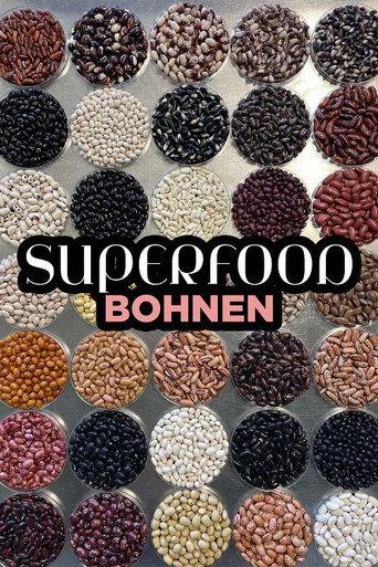 Superfood Bohnen (2024) poster