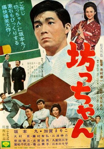Mr. Greenhorn (1966) poster