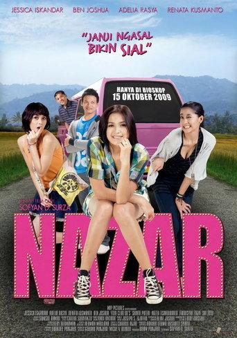 Vow (2009) poster