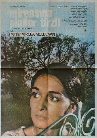 Mireasma ploilor târzii (1984) poster